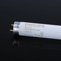 PHILIPS 標(biāo)準(zhǔn)光源D50燈管MASTER TL-D 90 De Luxe 58W/950